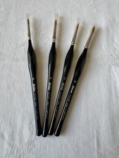 Pinceaux heller kolinsky d'occasion  Roisel