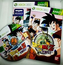 👻 Dragon Ball Z pour Kinect Xbox 360 PAL FR, usado comprar usado  Enviando para Brazil