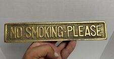 Vtg smoking please for sale  Danville