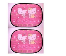 Hello kitty sonnenblenden gebraucht kaufen  Meerbusch