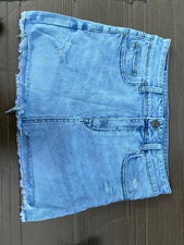 american eagle next level stretch hi-rise mini 6098 SIZE 6R, 10R comprar usado  Enviando para Brazil