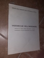 Ingegneria civile edile usato  Italia