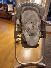 Vends chaise haute d'occasion  Courbevoie