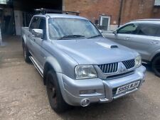 Mitsubishi l200 warrior for sale  BIRMINGHAM