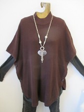 lagenlook poncho gebraucht kaufen  Horb am Neckar