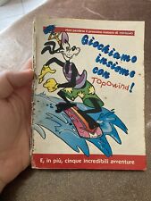 Topolino disney 2076 usato  Gioia Tauro