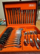 Vintage retro oneida for sale  WALTON-ON-THAMES