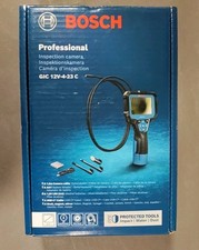 Bosch inspektionskamera gic gebraucht kaufen  Bassum