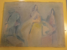 Germano sartelli quadro usato  Imola