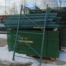 Pallet racking upright for sale  USA