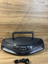 Panasonic stereo ed77 for sale  MORPETH