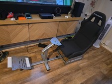 Playseat evolution actifit for sale  BIRKENHEAD