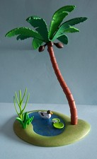 Playmobil palmier mare d'occasion  Châtellerault