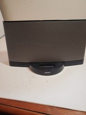 Sistema de música digital Bose SoundDock Series II 2 Sound Dock preto | Sem cabo de alimentação comprar usado  Enviando para Brazil