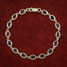 Edwardian style garnet for sale  LANCASTER