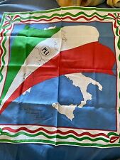 Foulard partito liberale usato  Novi Ligure