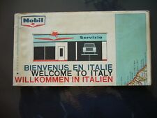 Mobil oil servizio usato  Zandobbio