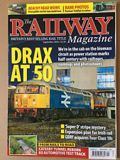 Railway magazine september for sale  READING