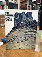 1971 The British Avant Garde Essays Photographs Art Poetry New York Cultural, usado comprar usado  Enviando para Brazil