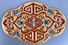 Broderie chinoise fils d'occasion  Puy-l'Évêque
