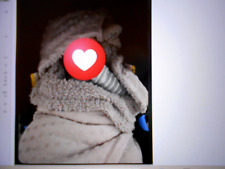 Baby hooded blanket for sale  WALLSEND