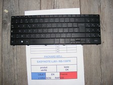 Clavier azerty packard d'occasion  Rue