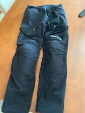 Pantalone moto dainese usato  Montebello Vicentino