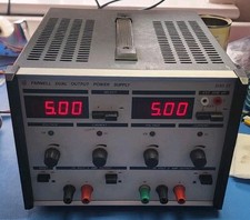 Farnell dt30 dual for sale  AYLESBURY