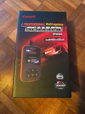 Icarsoft i908 scanner gebraucht kaufen  Buxtehude