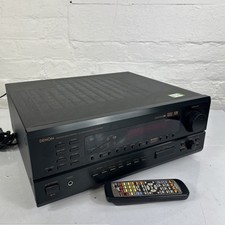 Denon precision component for sale  NEWCASTLE UPON TYNE