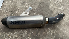 Bmw s1000rr akrapovic for sale  ISLEWORTH