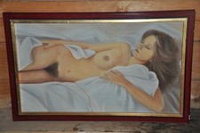 Altes bild ölgemälde gebraucht kaufen  Limbach-Oberfrohna