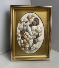Seashell mosaic vintage for sale  Sulphur Springs