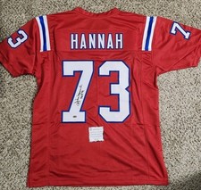 John hannah signed for sale  Westlake