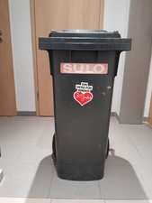 Sulo mülltonne mülleimer gebraucht kaufen  Grafenhausen