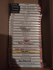 jeux gamecube wii d'occasion jeux gamecube wii d'occasion  Paris XIII