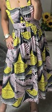 Hochwertige kleid marc gebraucht kaufen  Damme