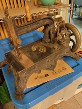 Macchina cucire epoca usato  Mediglia