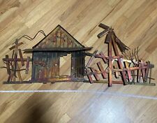 wall hangings farmhouse decor for sale  Englewood