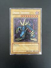 Carta drago tricorno usato  Montalto Uffugo