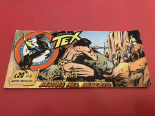 Tex striscia serie usato  Italia