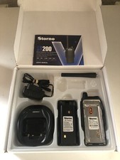 Storno 200 radio for sale  BEAWORTHY
