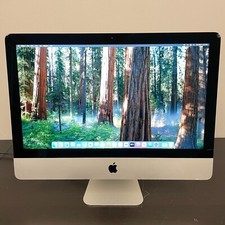 Apple iMac 21.5" 4K Desktop - 1TB SSD Fusion - 16GB de RAM - 2019/2020 - Garantia comprar usado  Enviando para Brazil