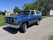 1973 gmc jimmy for sale  Dickinson