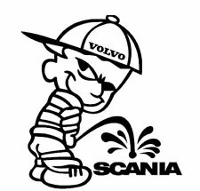 Sticker volvo scania d'occasion  Freyming-Merlebach