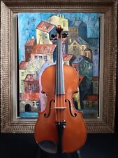 Old French Violin 4/4, J.H.MILLER . Mirecourt  1968, Numbered 205 comprar usado  Enviando para Brazil