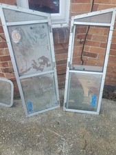 Boat windows heavy for sale  POOLE