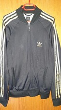 Adidas collegejacke firebird gebraucht kaufen  Hamburg