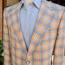 Bespoke vintage plaid for sale  Albuquerque