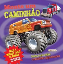 MONTE UM CAMINHAO, , Used; Very Good Book comprar usado  Enviando para Brazil
